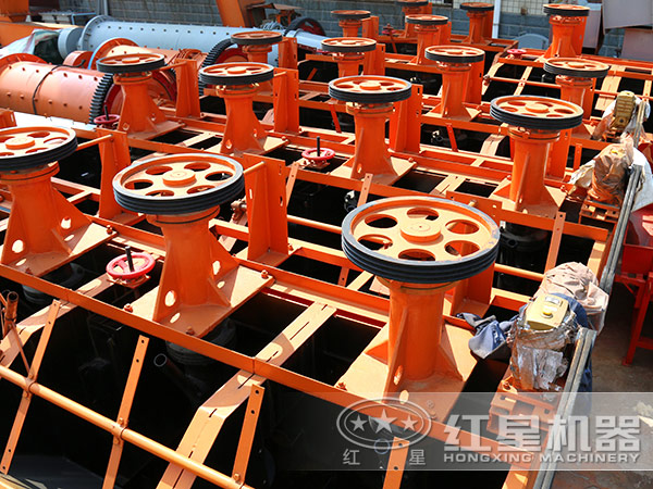 河南紅星機(jī)械廠(chǎng)浮選機(jī)特殊的保養(yǎng)維修方法